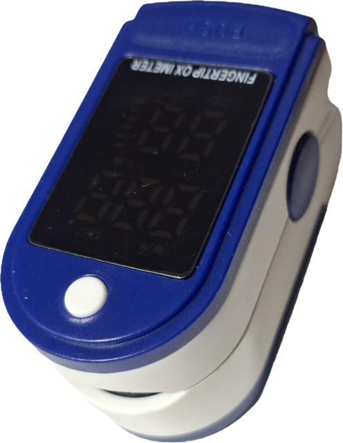اکسیژن سنج خون پالس اکسیمتر pulse oximeter