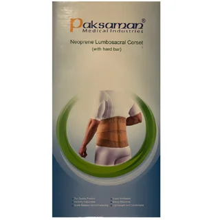 کمربند طبی پاک سمن مدل Neopren Lumbosacral 101572947