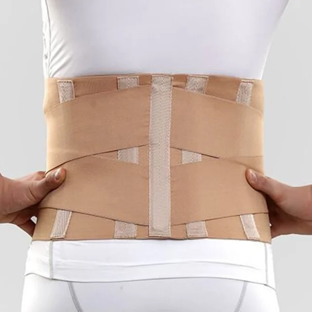 کمربند طبی پاک سمن مدل Neopren Lumbosacral 101572946
